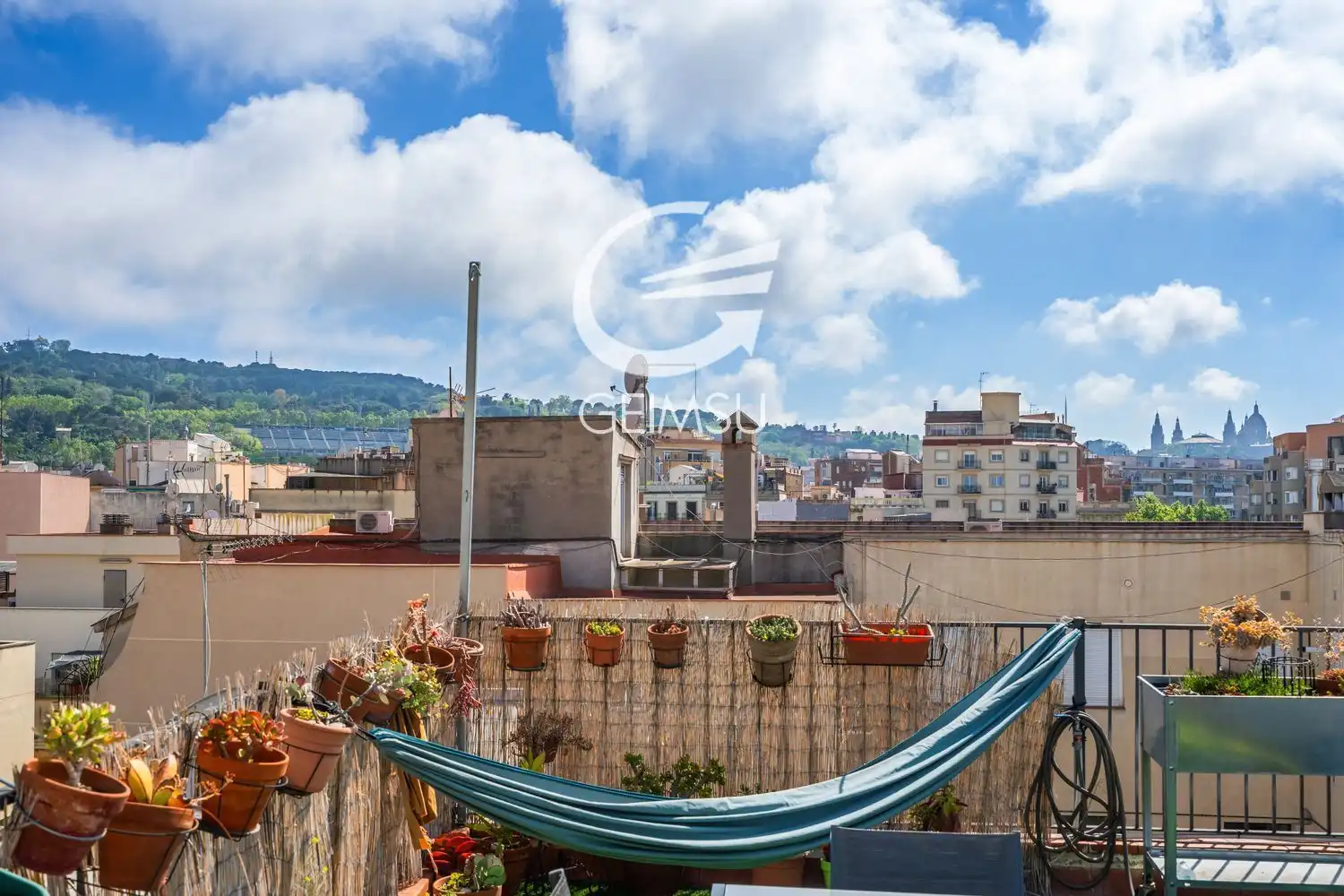 Terraza de Piso en venta en Barcelona con Aire acondicionado y Terraza