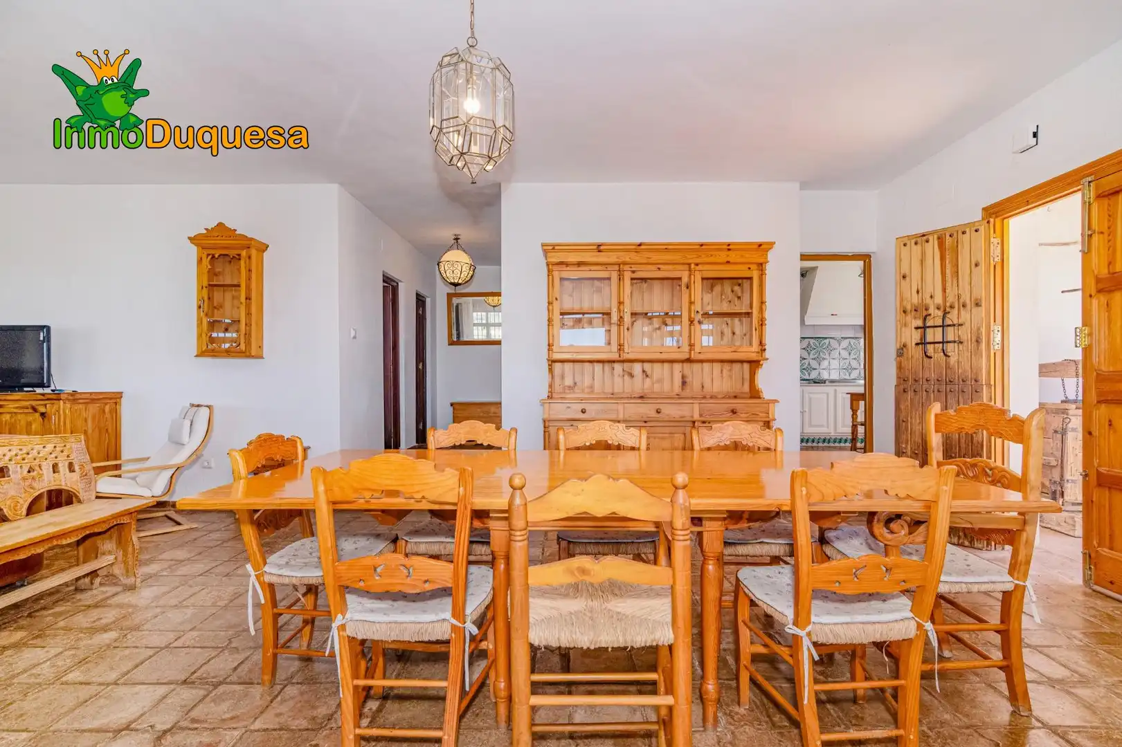 Detached house with pool for sale in Los Tablones - La Garnatilla, imagen 15