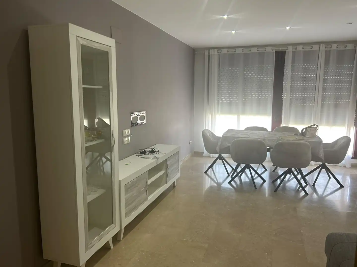 Wohnung mit Aufzug zur Miete in Carrer de l'Escultor Alfred Toran Olmos, imagen 3