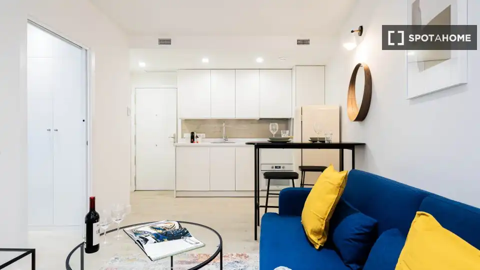 Flat with terrace to rent in Centro, imagen 8