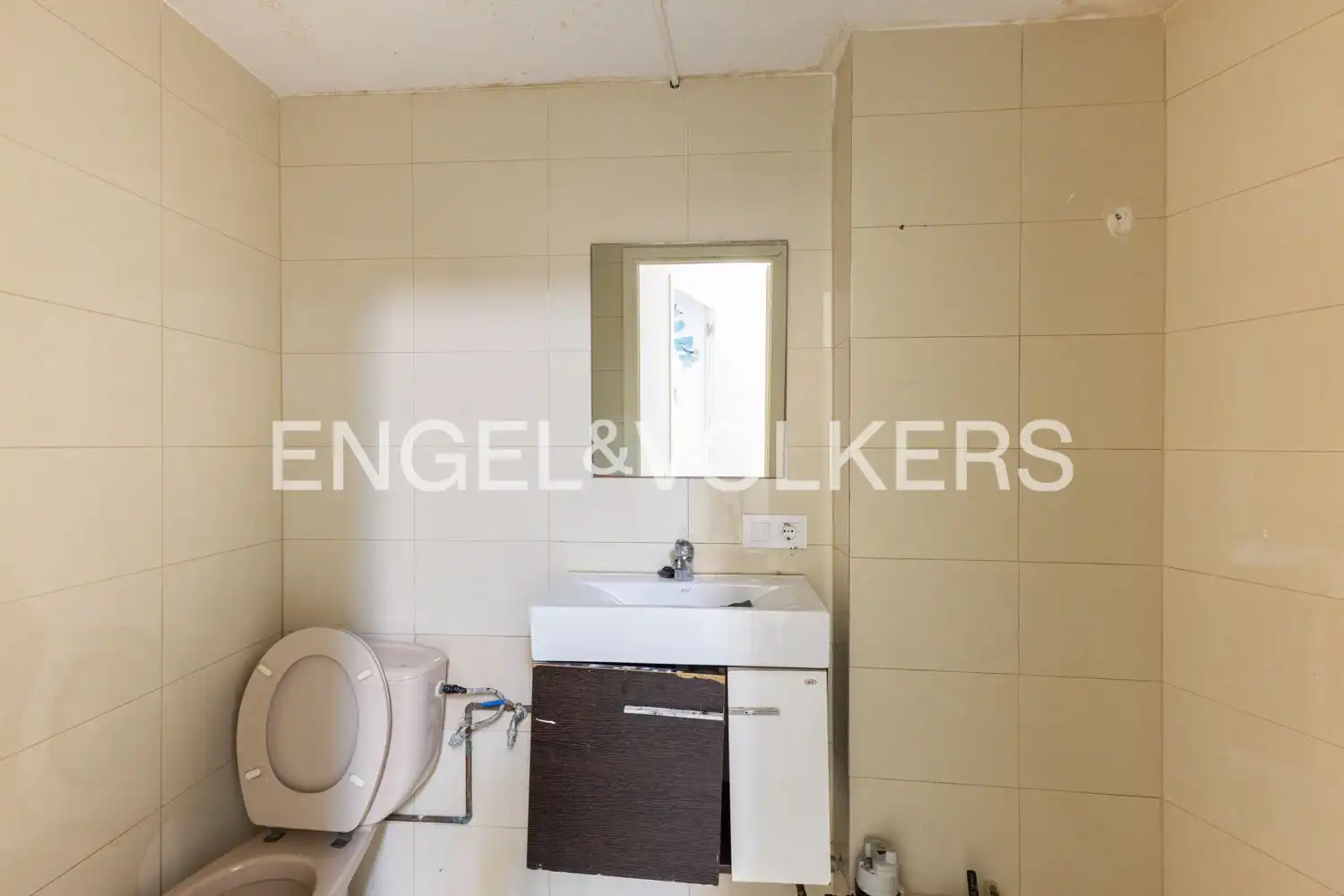 Balcony of Houses for sale in Valencia  with Heating