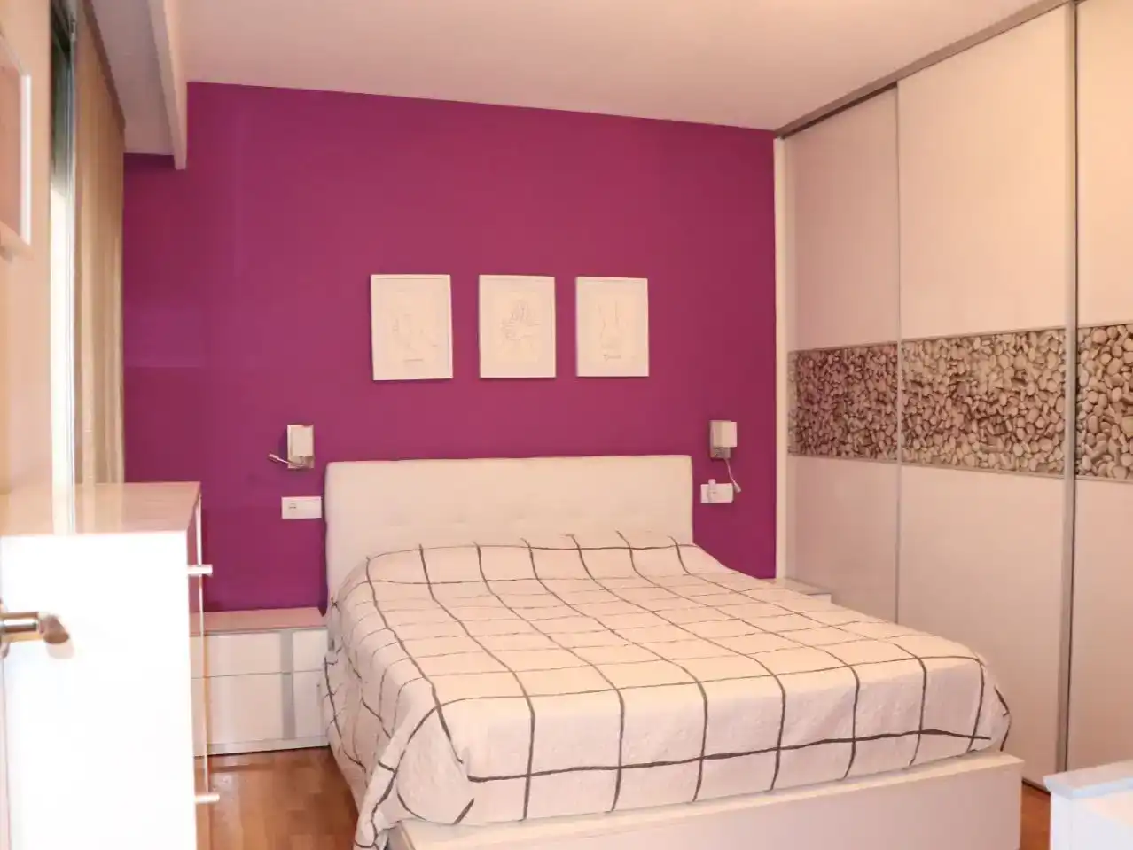 Habitación de Piso en venta en Algemesí con Aire acondicionado y Balcón