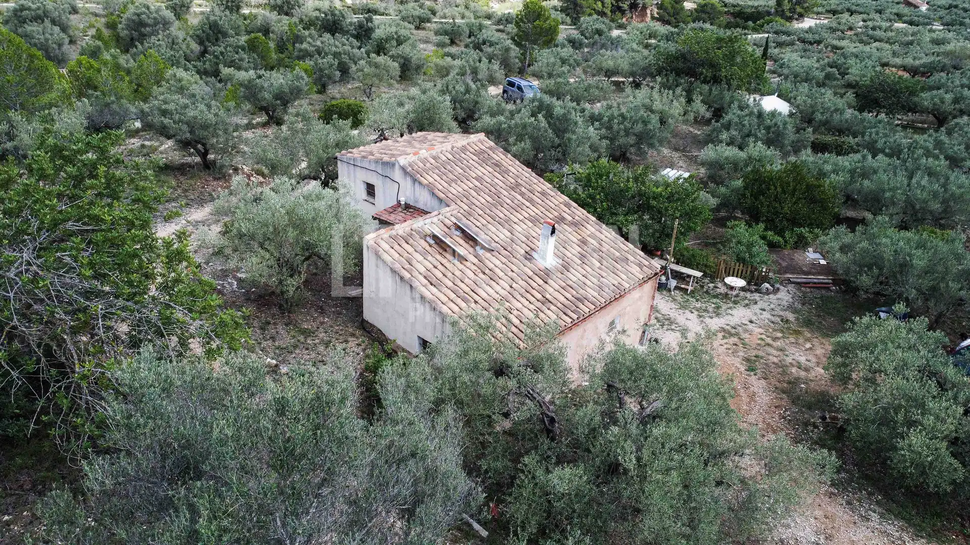 Finca rústica en venta en Bítem