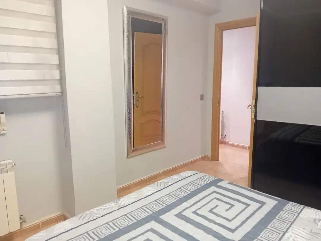 Flat for rent in Calle Miguel Villanueva, Gran Via