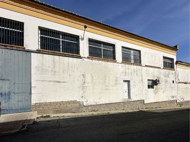 Nave industrial en alquiler en Zona Sur - Av. de España - San Miguel