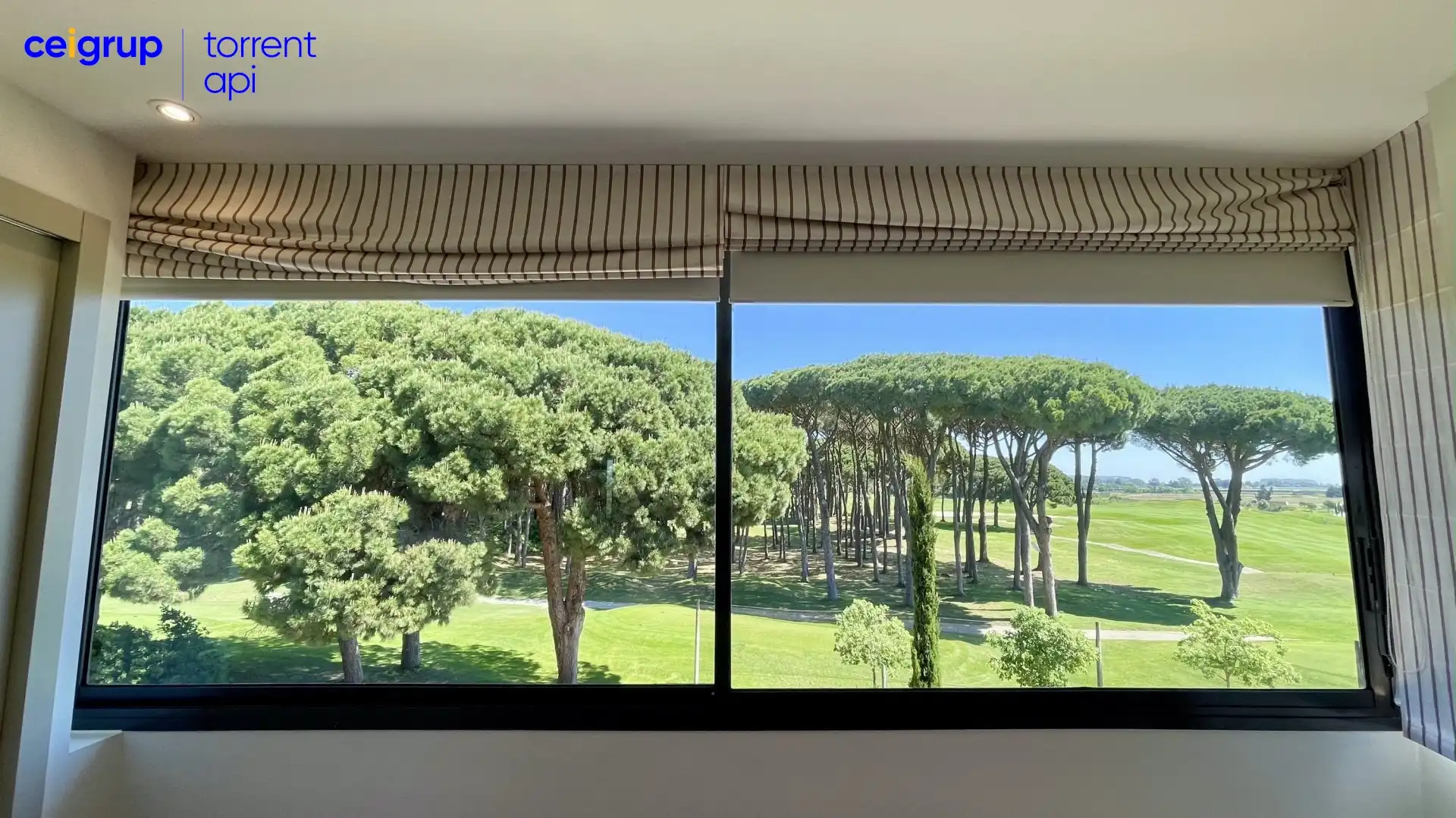 Jardí de Dúplex en venda en Gualta amb Aire condicionat, Terrassa i Traster