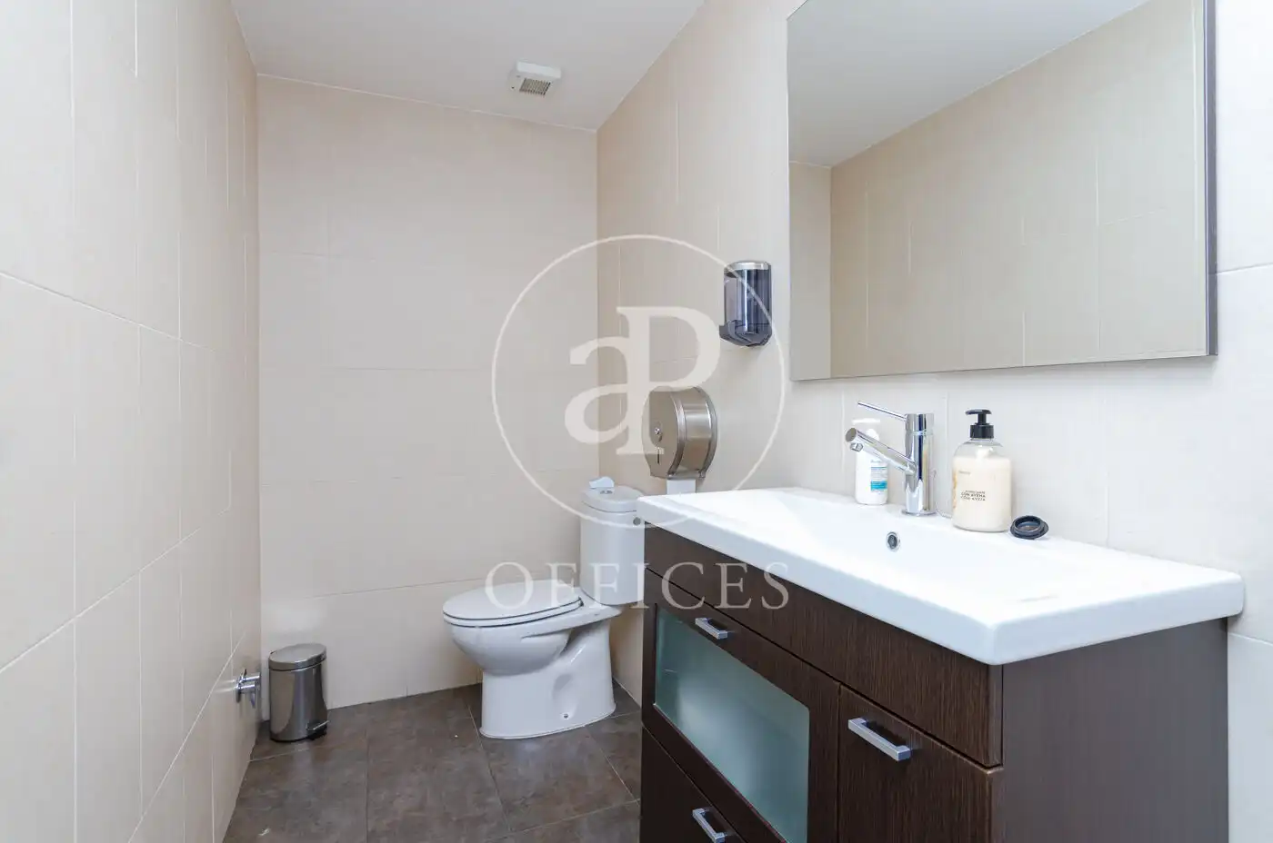 Office for rent in Madrid