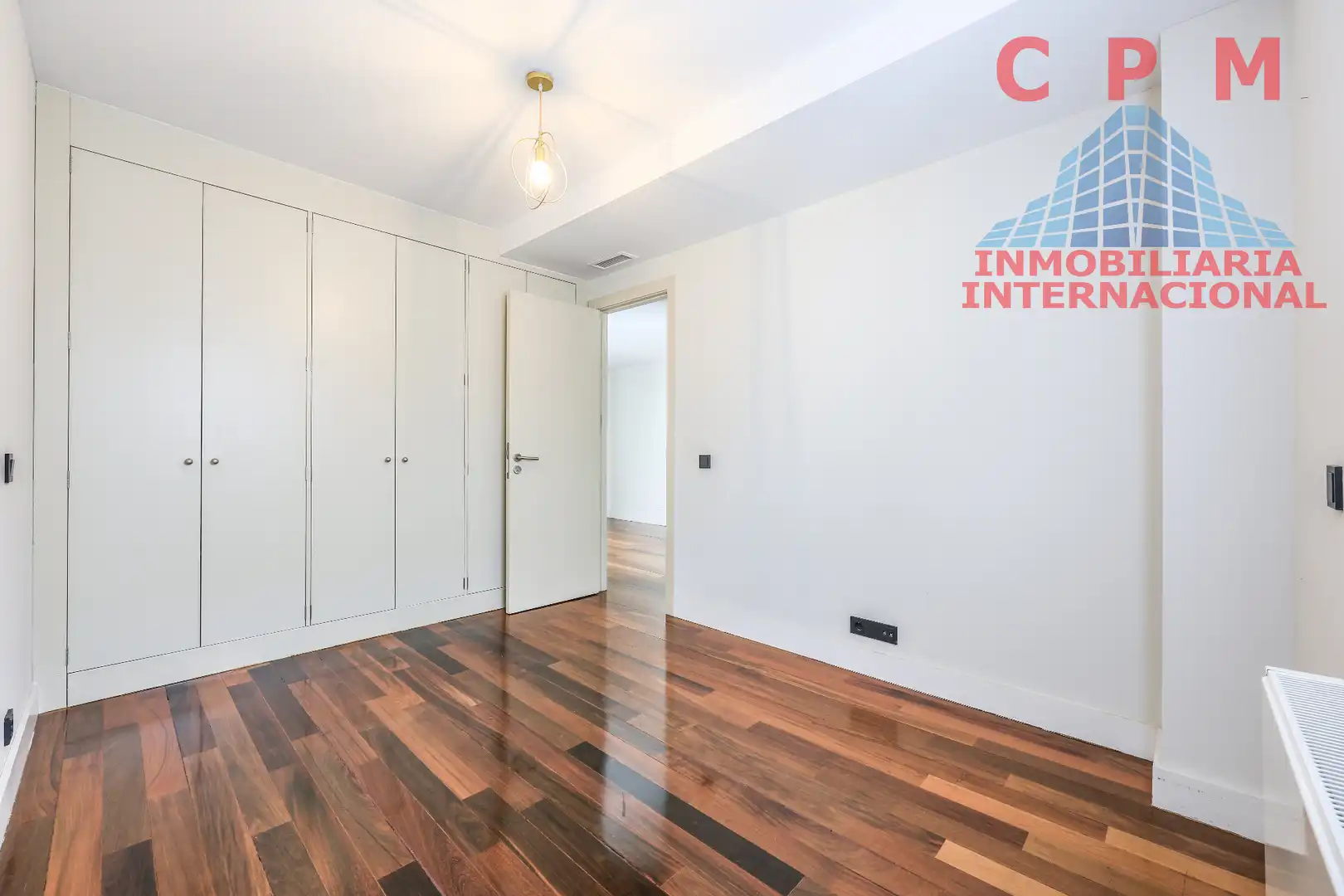 Àtic de lloguer en Madrid amb Aire condicionat, Calefacció i Parquet