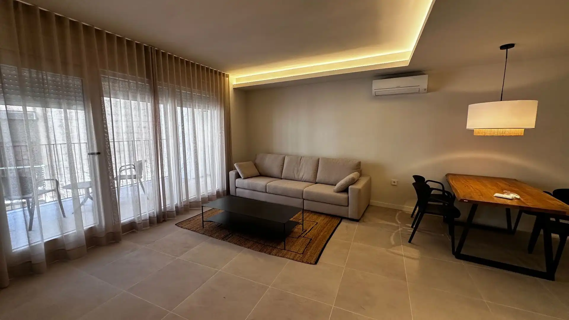 Wohnung zur Miete in Generalitat