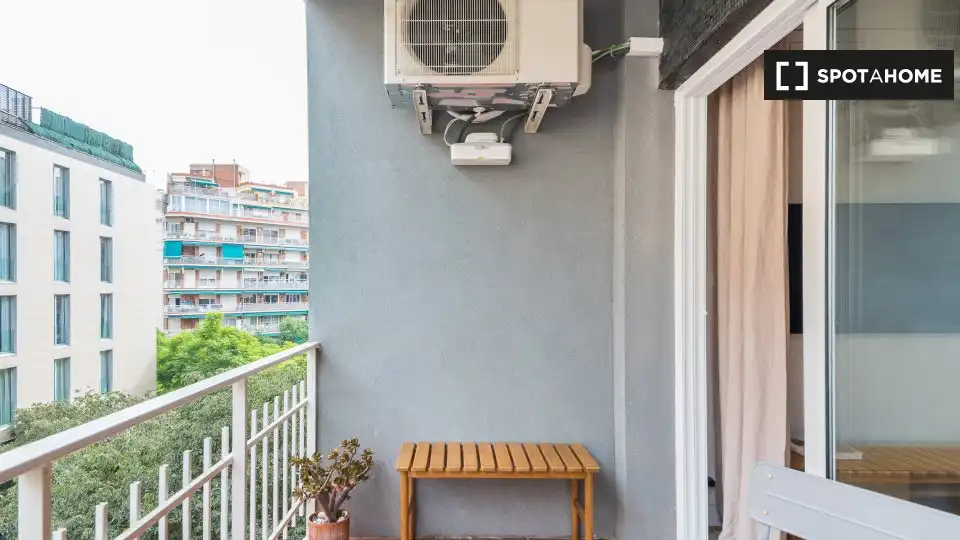 Flat with terrace to rent in Eixample, imagen 19