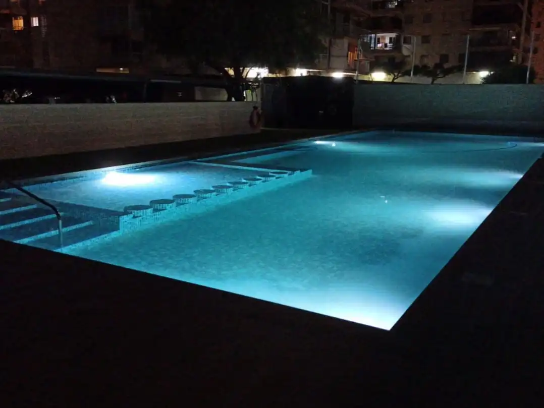 Apartament amb piscina de lloguer a Carrer la Corte 4, imagen 10