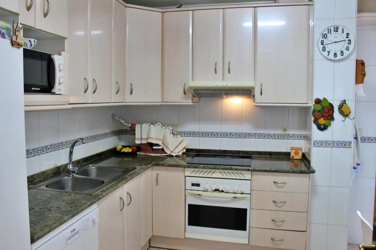 Kitchen of Attic for sale in Totana  with Terrace and Furnished