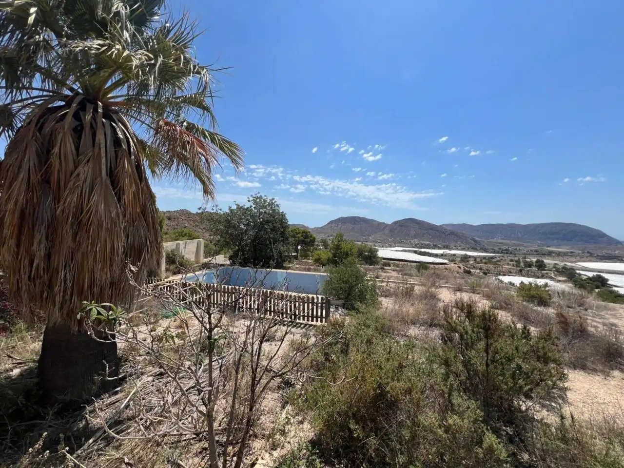 Vista exterior de Finca rústica en venda en Alicante / Alacant
