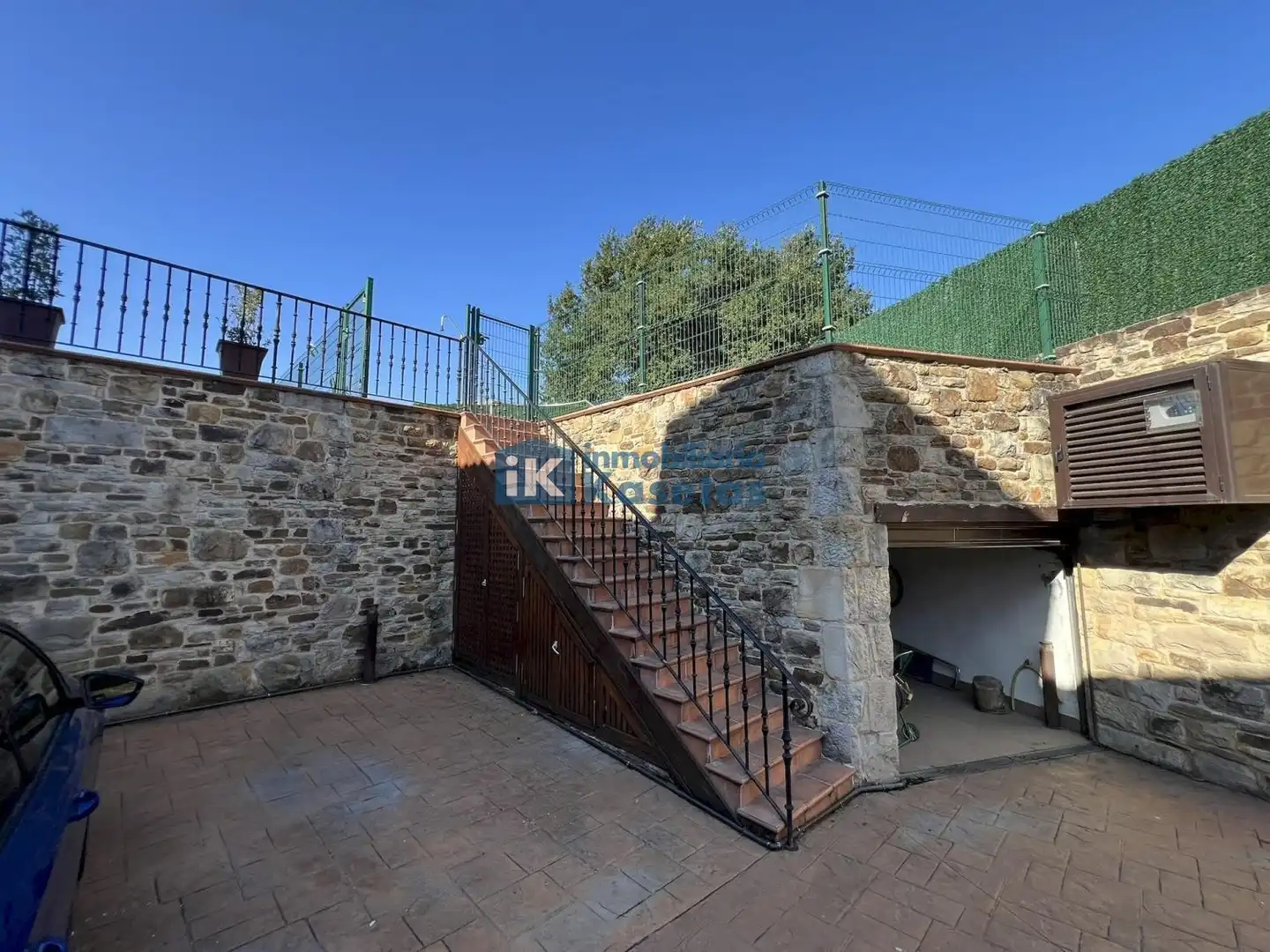 Terrace of Houses for sale in Basauri   with Air Conditioner and Heating