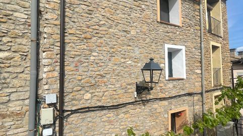 Foto 3 de Casa adosada en venta en Carrer del Marquès, 6, Àger, Lleida