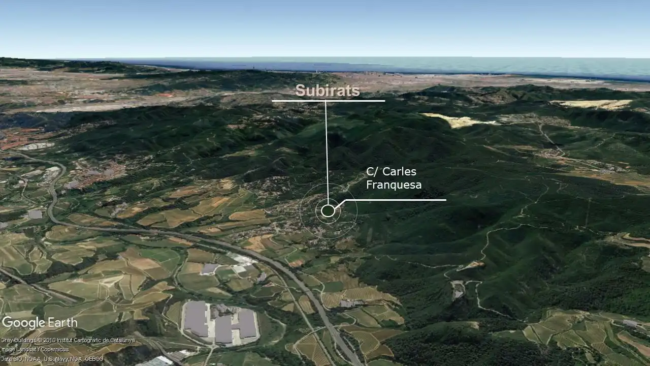 Rustikales Grundstück zum Verkauf in C/ Carles Franquesa, imagen 4