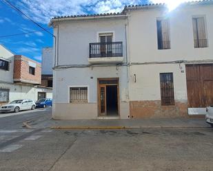 Vista exterior de Casa o xalet en venda en Carlet