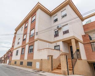 Exterior view of Flat for sale in Las Gabias  with Terrace