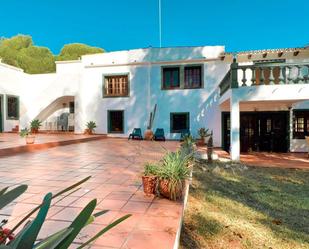 Garden of Country house for sale in Dénia  with Terrace, Swimming Pool and Balcony