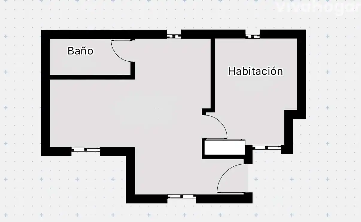 Piso en venta en Madrid con Aire acondicionado, Calefacción y Amueblado