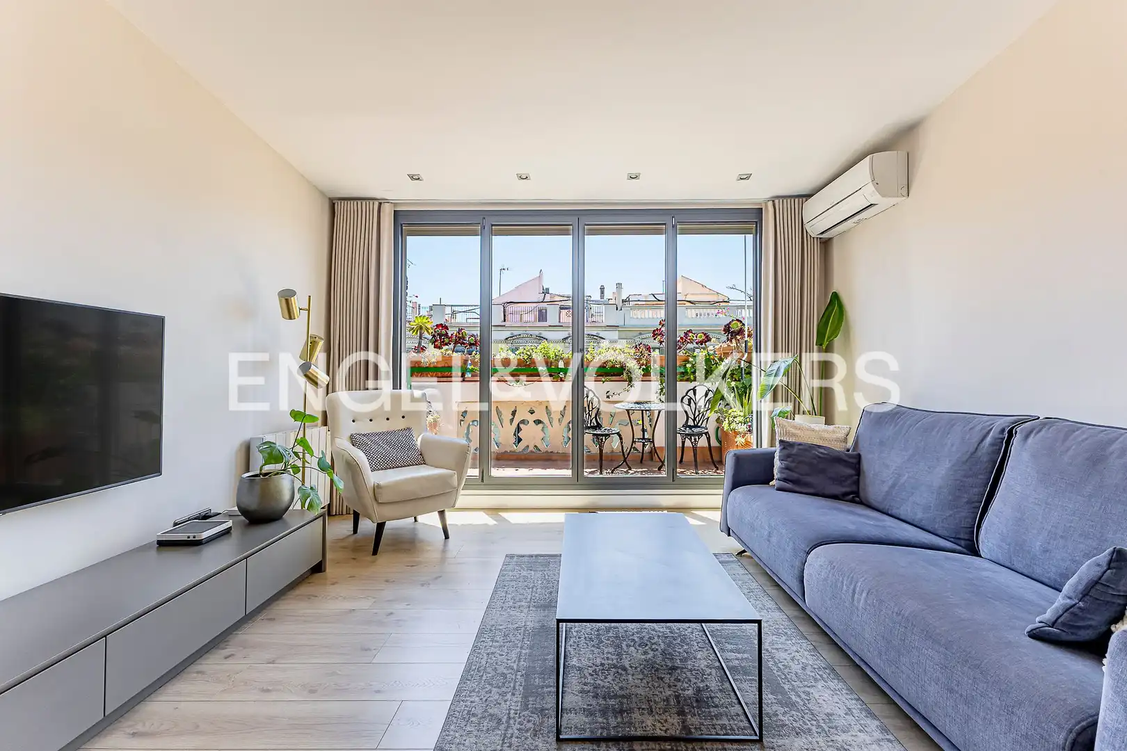 Wohnung zum Verkauf in L'Antiga Esquerra de l'Eixample
