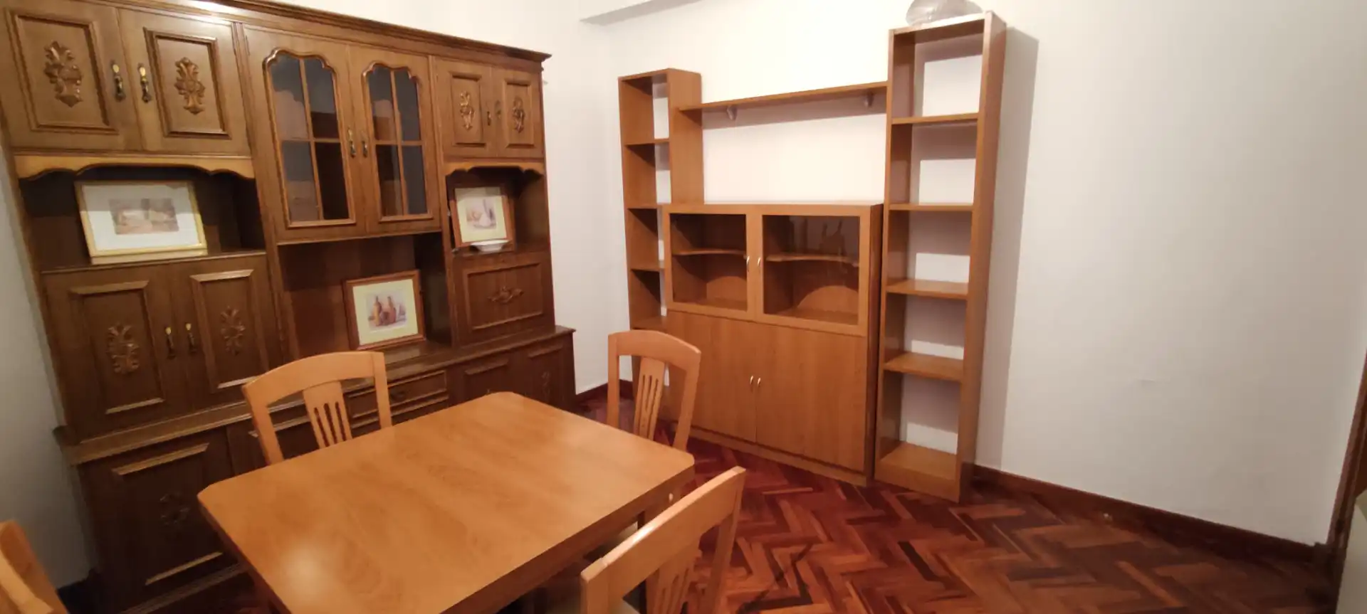 Wohnung mit Balkon zur Miete in Rúa Marcelo Macías, imagen 4