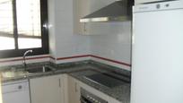 Kitchen of Flat for sale in Alcalá de Guadaira  with Air Conditioner, Heating and Terrace