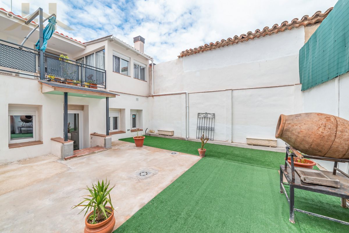 Terrace of Flat for sale in San Martín de la Vega  with Private garden