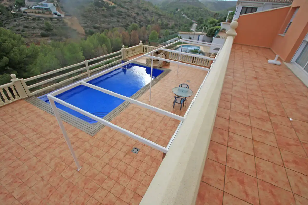 Villa avec piscine à vendre à El Montgó, imagen 6