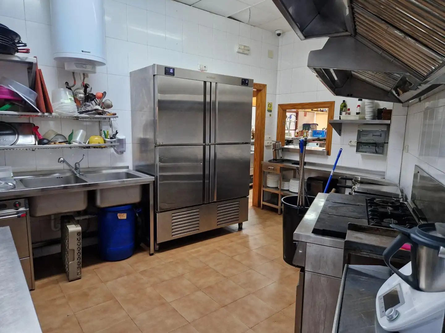 Kitchen of Commercial properties for sale in Archena