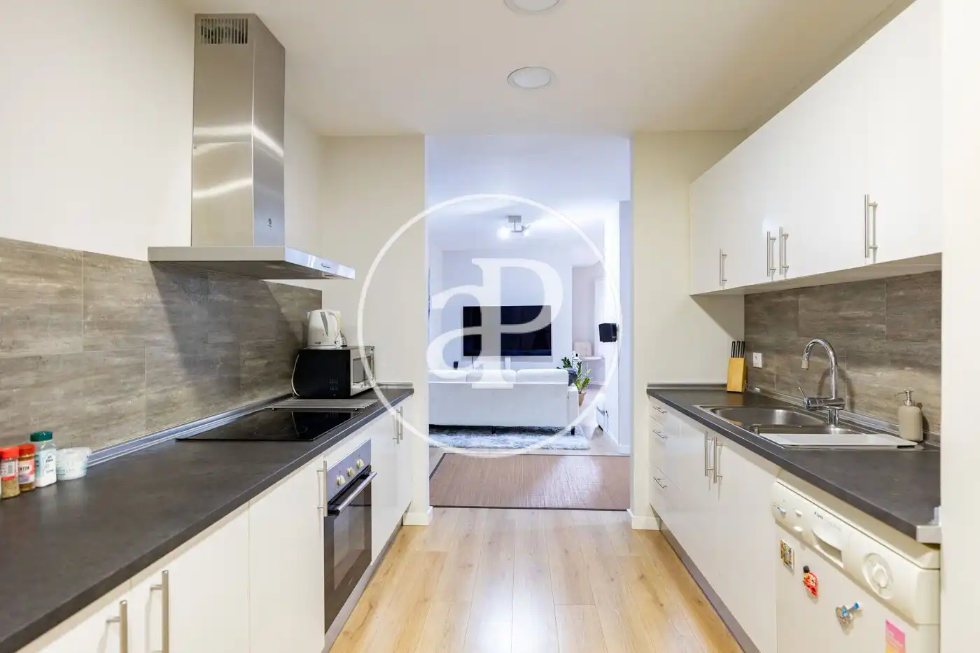 Cocina de Piso en venta en Sant Martí
