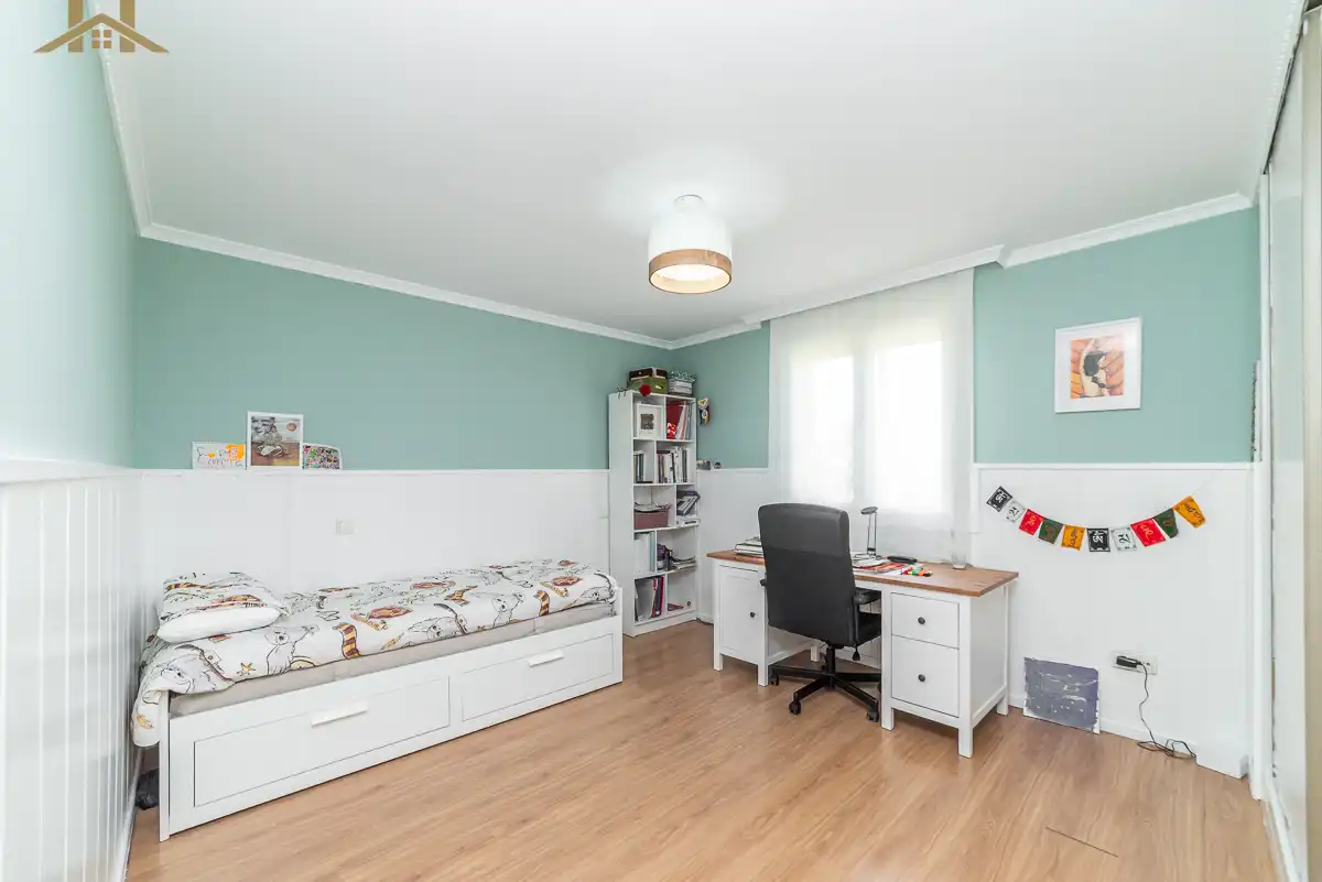 Habitación de Casa o chalet en venta en Collado Mediano con Calefacción y Jardín privado