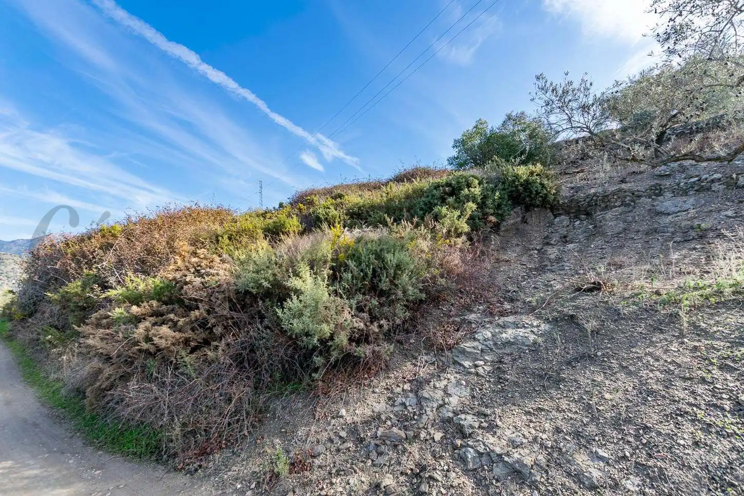 Rustikales Grundstück zum Verkauf in Torrox Pueblo, imagen 7