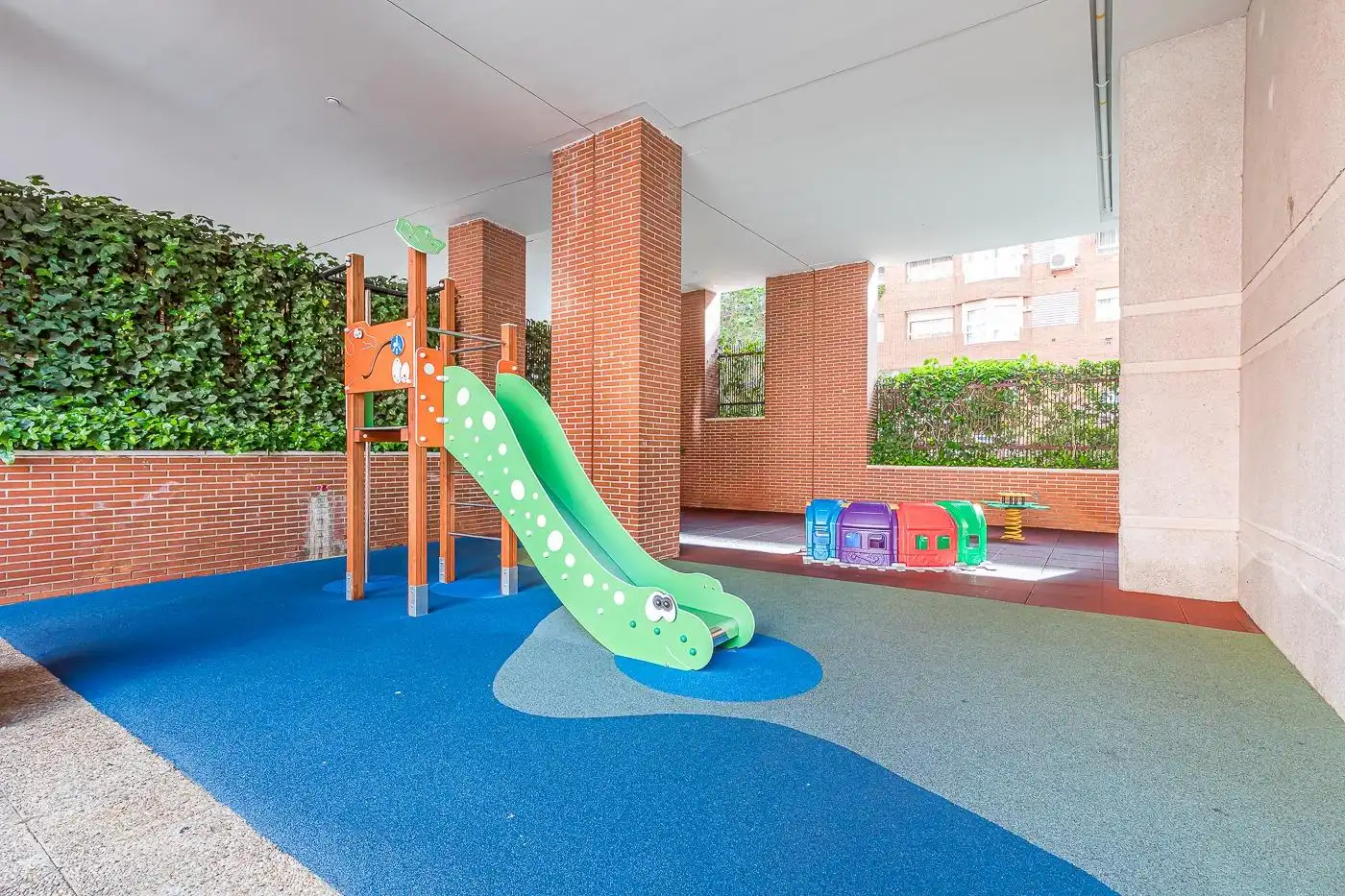 Terraza de Ático en venta en Fuencarral - El Pardo