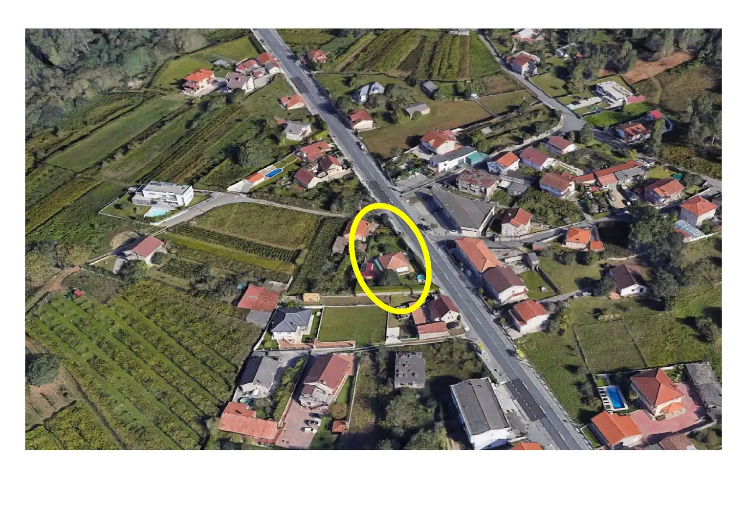 Casa amb jardí en venda a Lugar Vinquiño 33, imagen 6