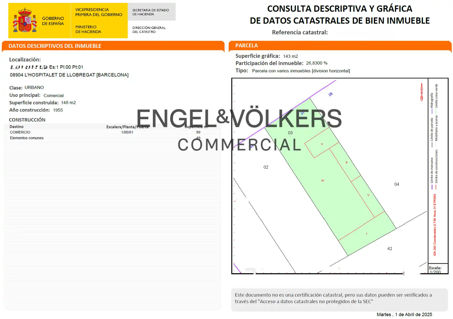 Buildings for sale in Collblanc