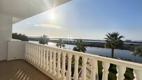 Exterior view of Flat for sale in La Manga del Mar Menor  with Air Conditioner, Heating and Private garden