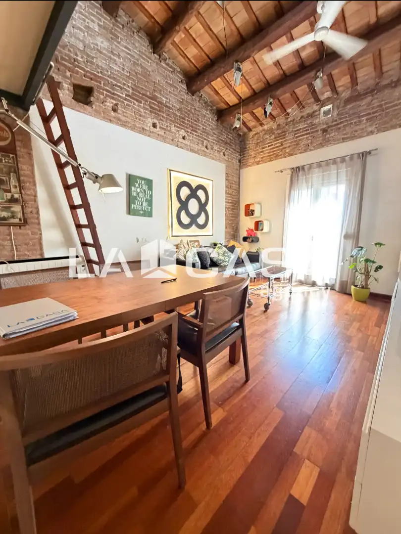 Exterior view of Flat for sale in Badalona  with Air Conditioner and Terrace