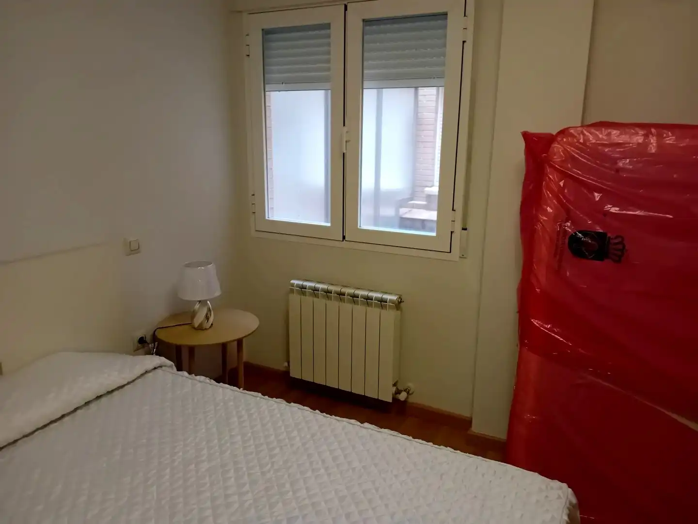 Dormitori de Pis en venda en Ciudad Real amb Aire condicionat, Calefacció i Terrassa