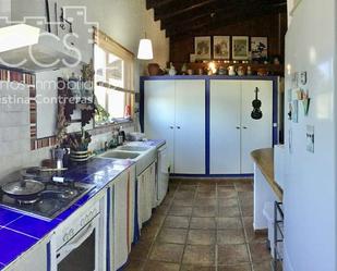 Kitchen of Country house for sale in Pilas  with Air Conditioner, Terrace and Storage room