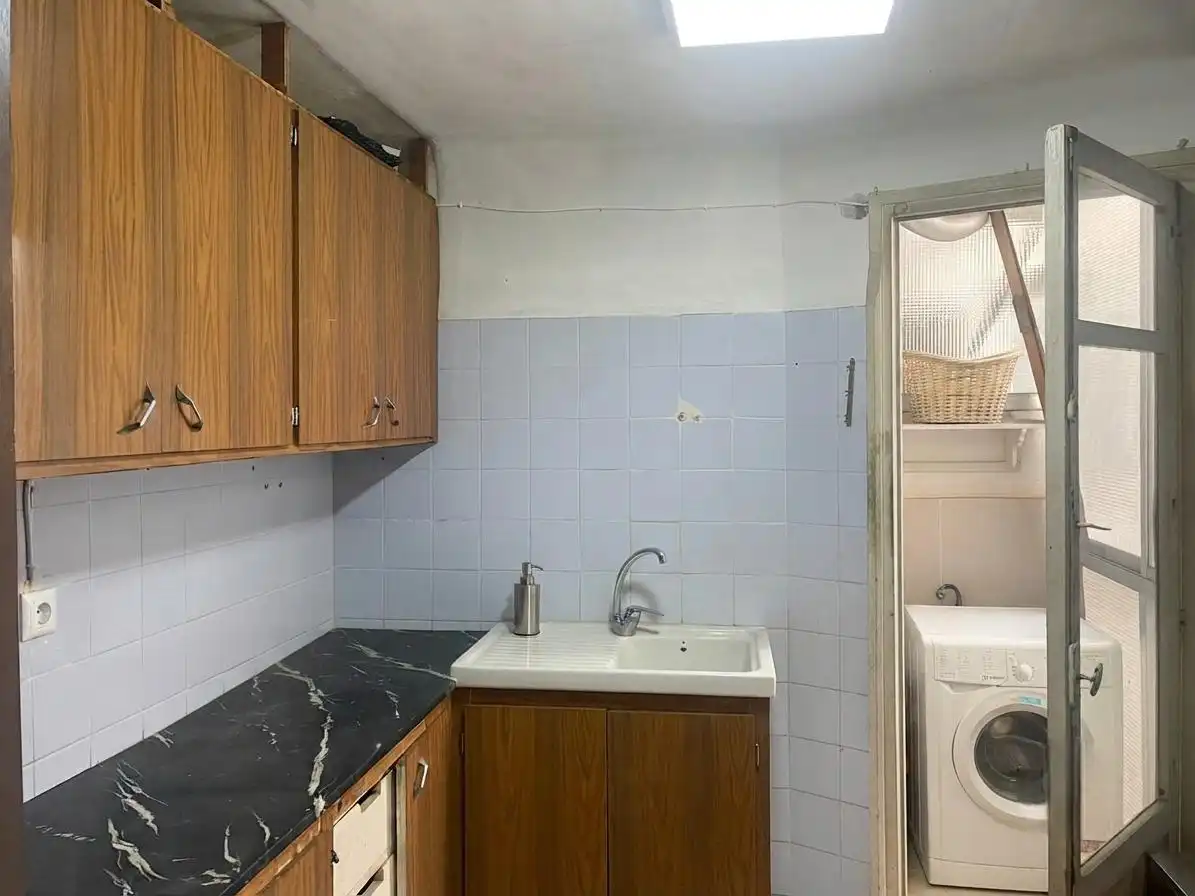 Cuina de Pis en venda en Alicante / Alacant amb Balcó i Alarma