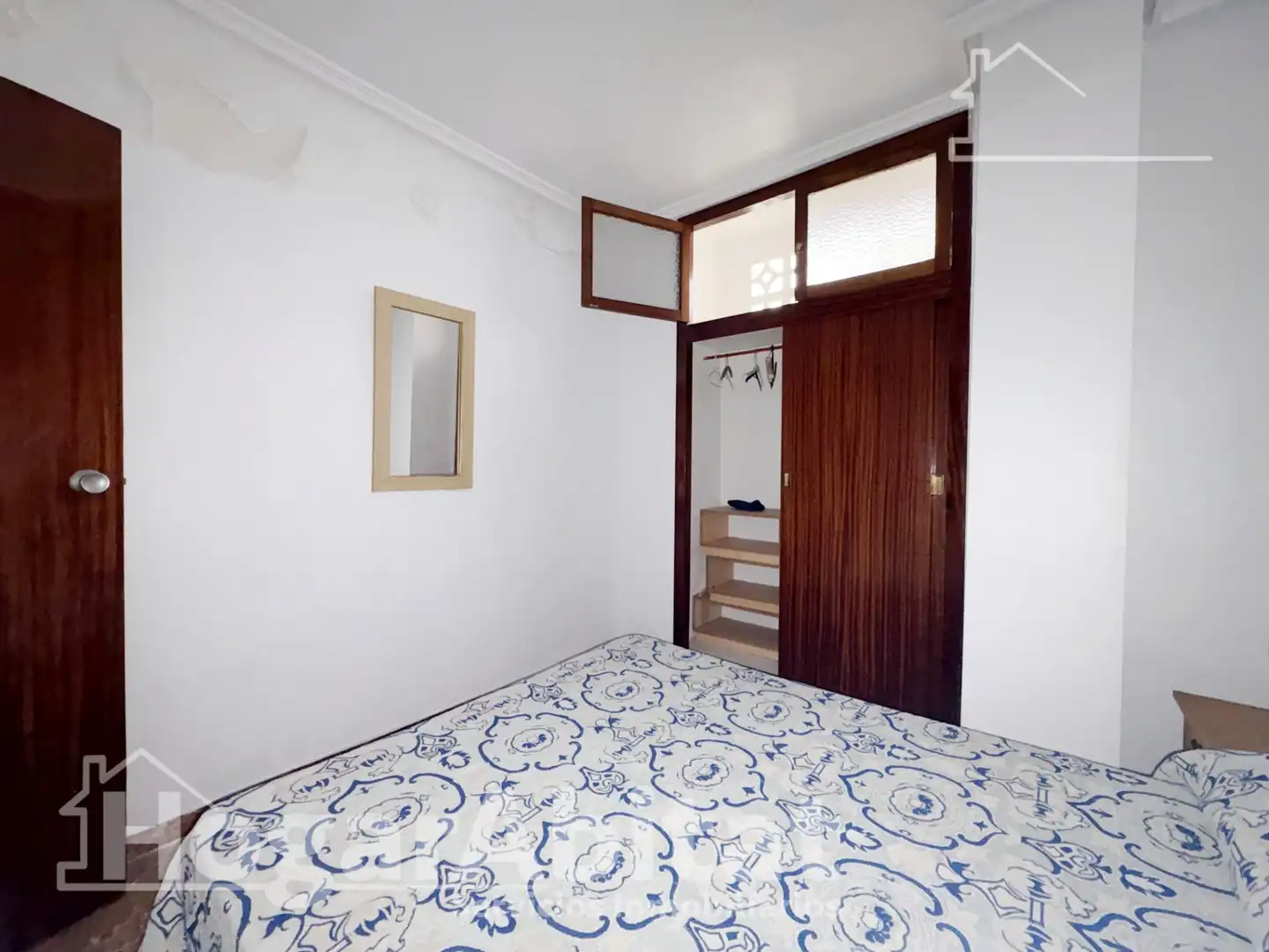 Schlafzimmer von Wohnung zum Verkauf in Cullera mit Terrasse und Balkon