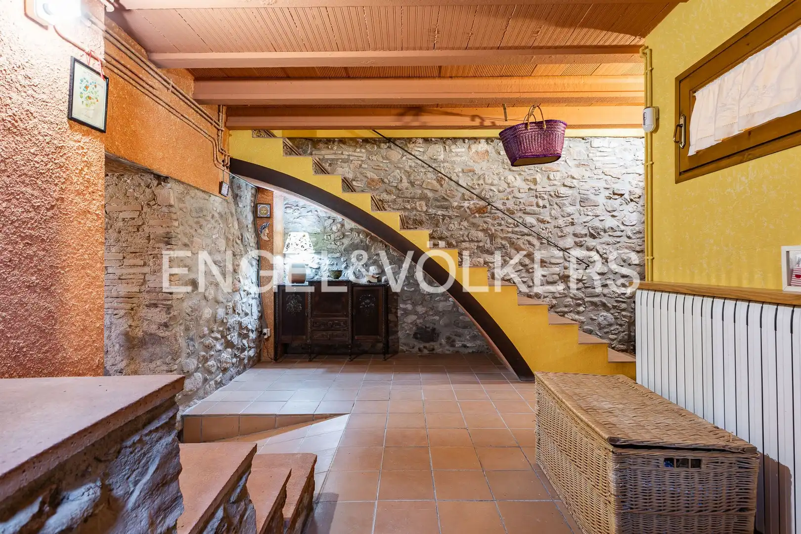 Casa adosada en venta en Figaró-Montmany con Aire acondicionado, Calefacción y Parquet