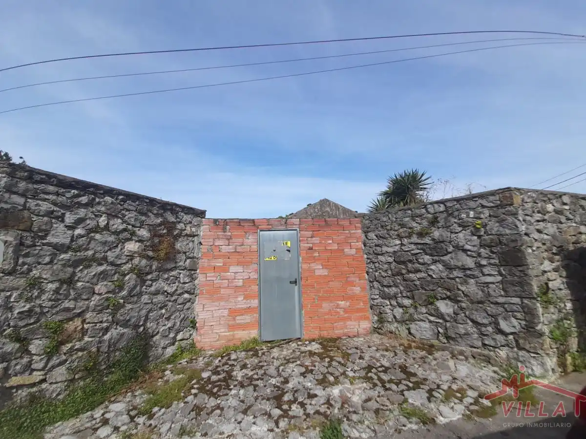 Vista exterior de Casa o chalet en venta en Bárcena de Cicero