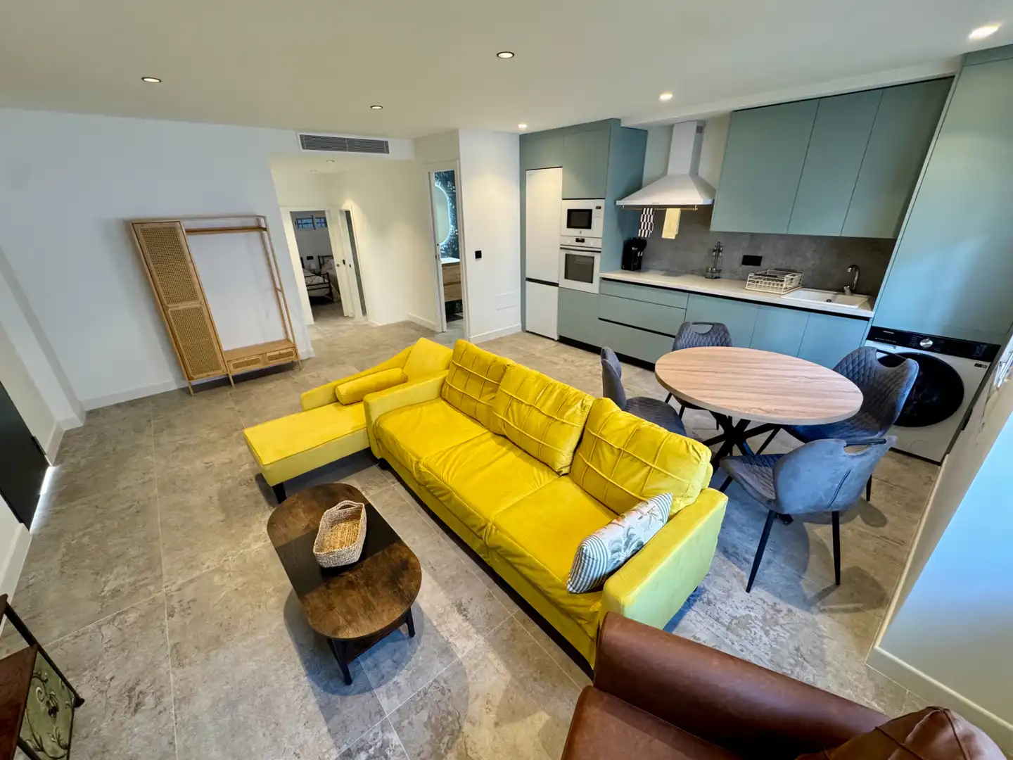 Wohnung zur Miete in Benahavís, Málaga