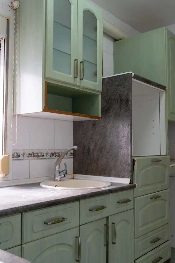 Cocina de Piso en venta en Cerro - Amate