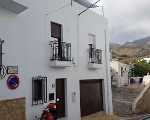 Exterior view of Country house for sale in Mojácar  with Air Conditioner, Heating and Terrace