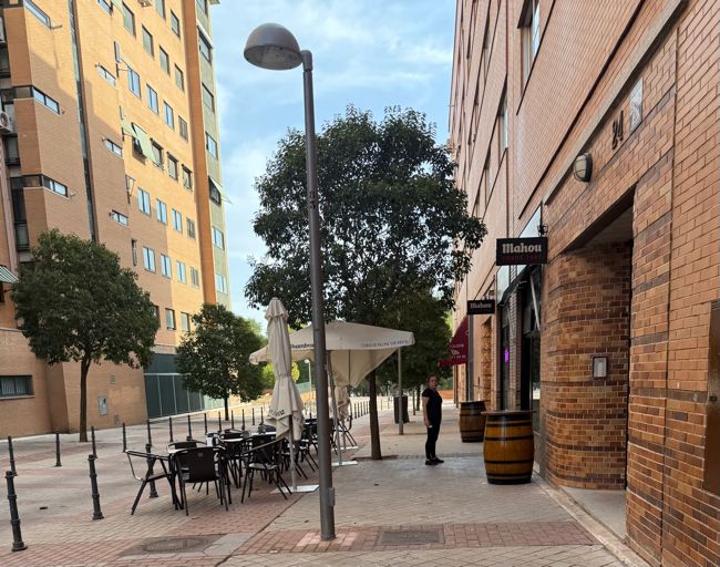 Premises for sale in C. del Pergamino, 24, Valdebernardo - Valderribas