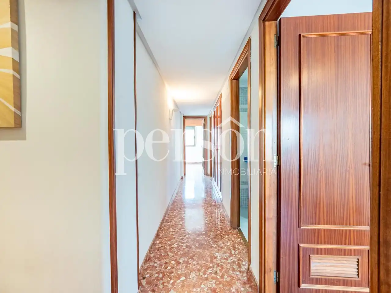 Piso de alquiler en Valencia con Aire acondicionado, Parquet y Amueblado