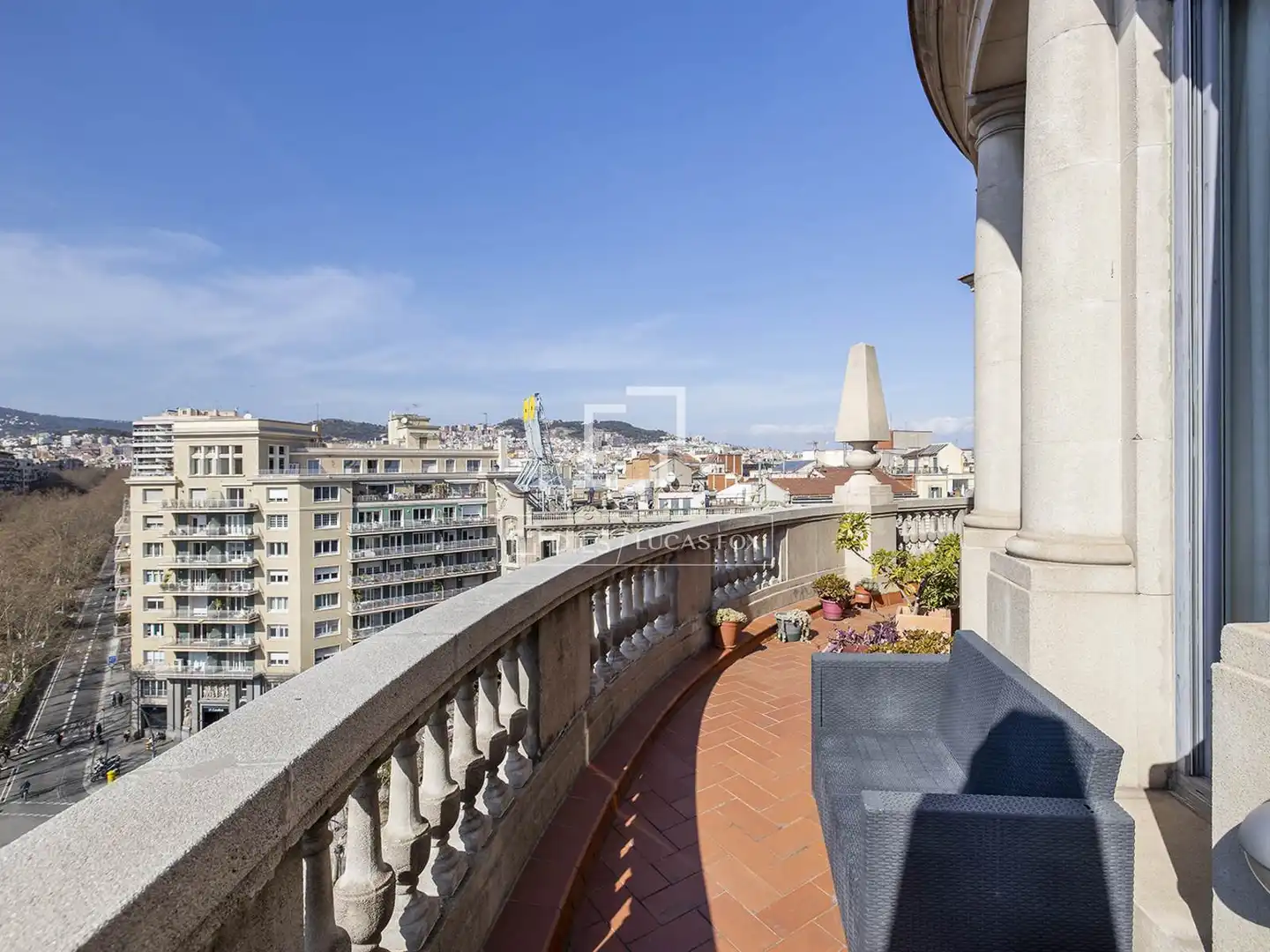 Àtic amb piscina en venda a Eixample, imagen 41